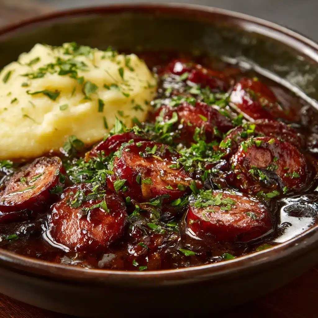 Deviled Kidneys Recipe - Recipe Image