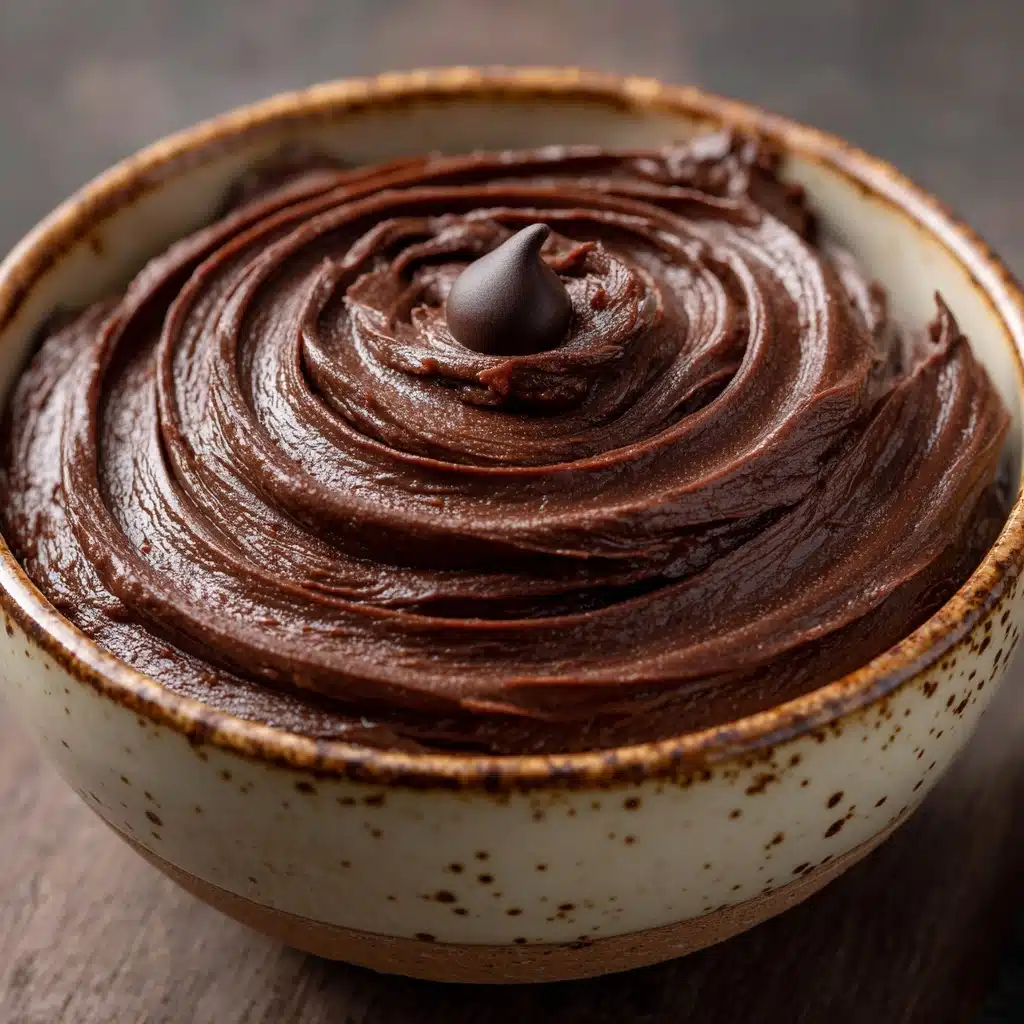 Brownie Batter Dip Recipe - Recipe Image