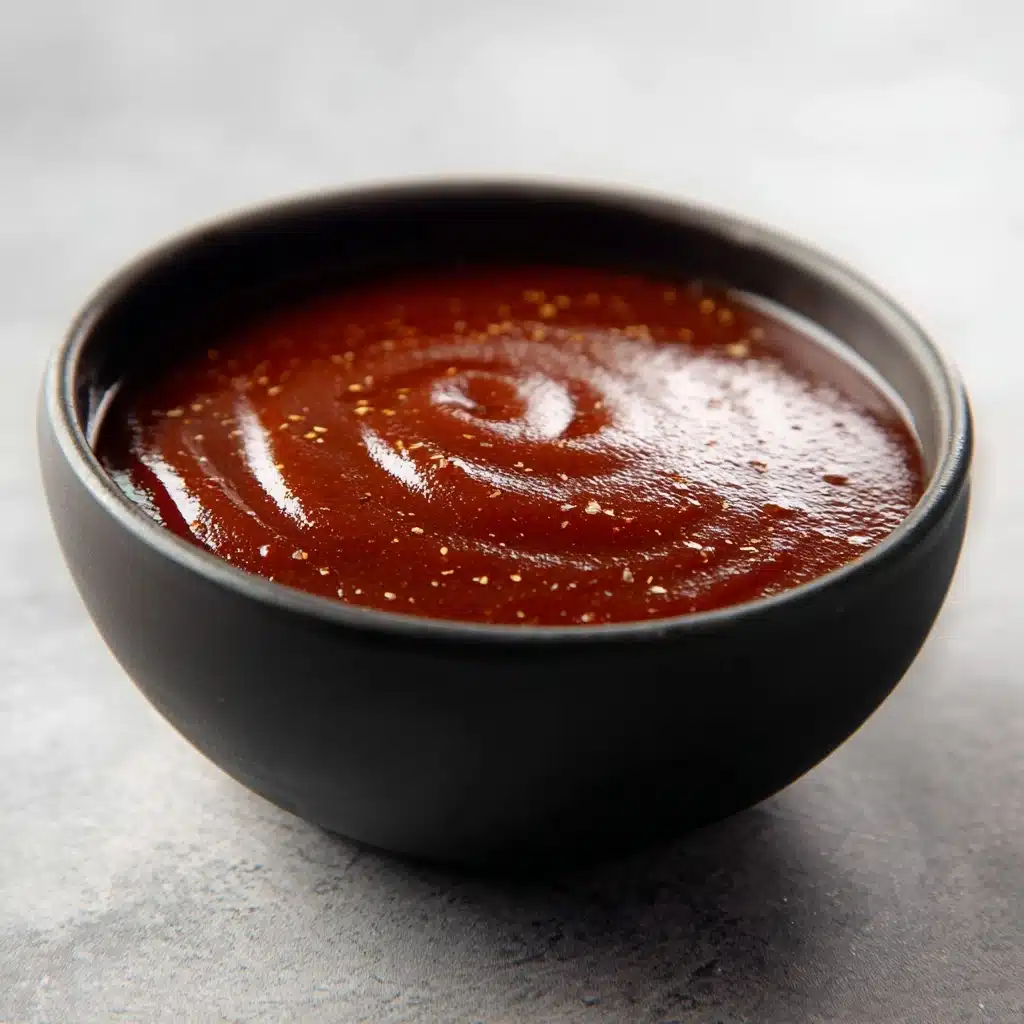 Sugar-Free BBQ Sauce Recipe - Recipe Image