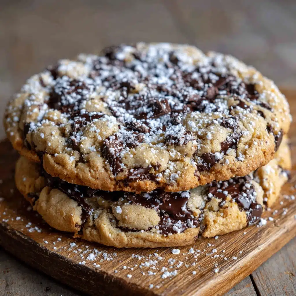 Almond Joy Air Fryer Cookies Recipe - Recipe Image
