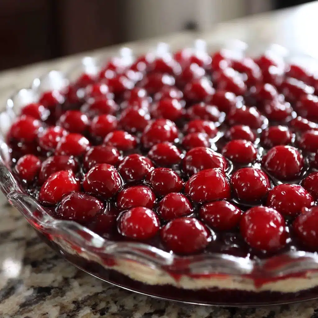 Homemade Cherry Pie Filling Recipe - Recipe Image