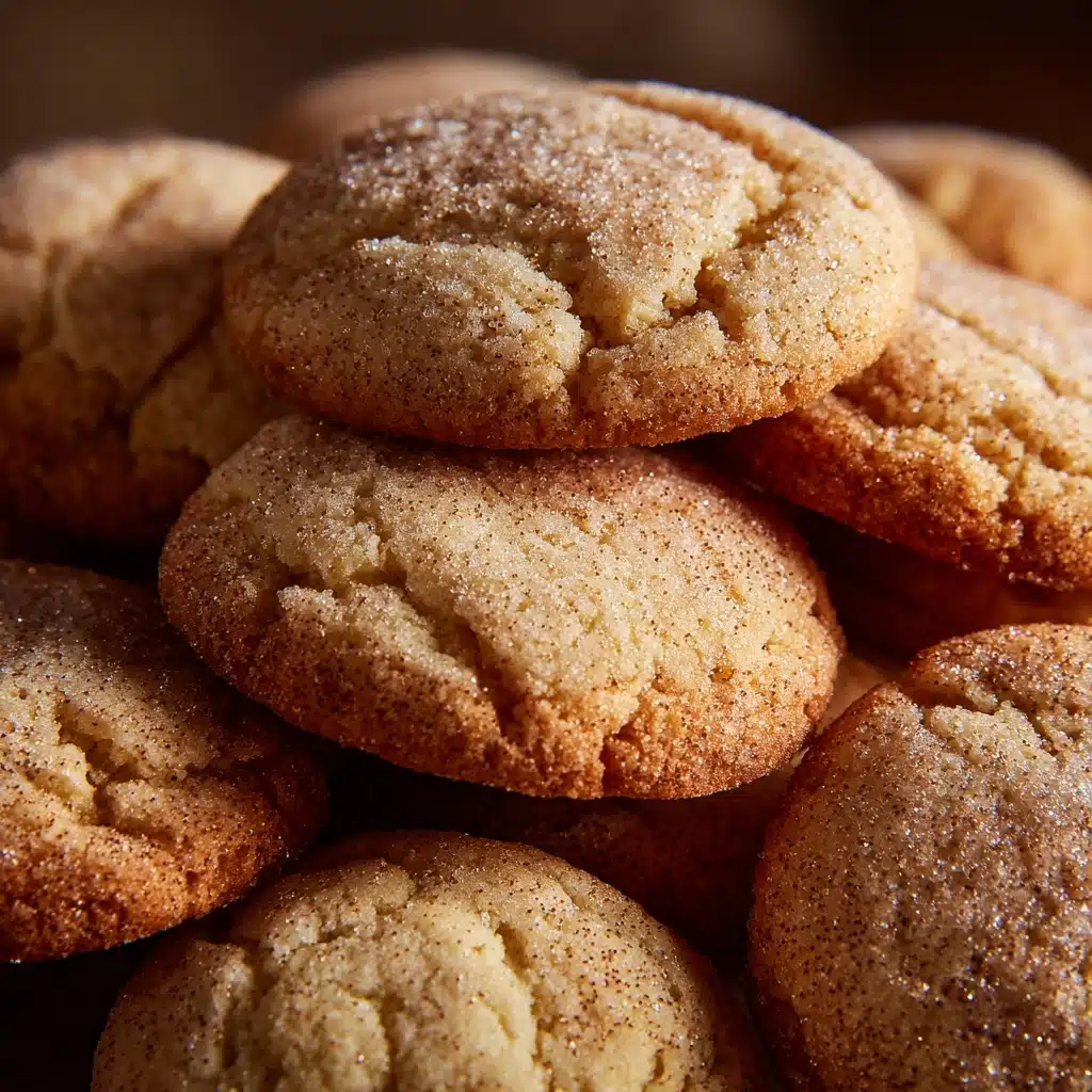 Amish Sugar Cookies Recipe - Recipe Image