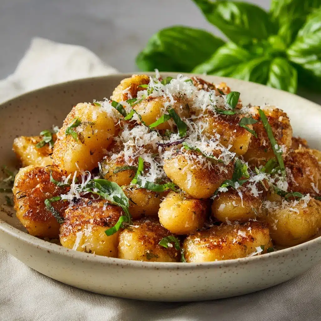 Crispiest Air Fryer Gnocchi Recipe - Recipe Image