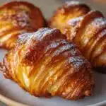 Pumpkin Twist Pastry Recipe