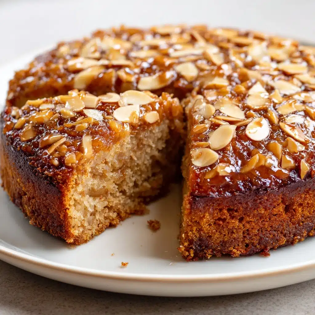 Swedish Apple Cake Recipe - Recipe Image