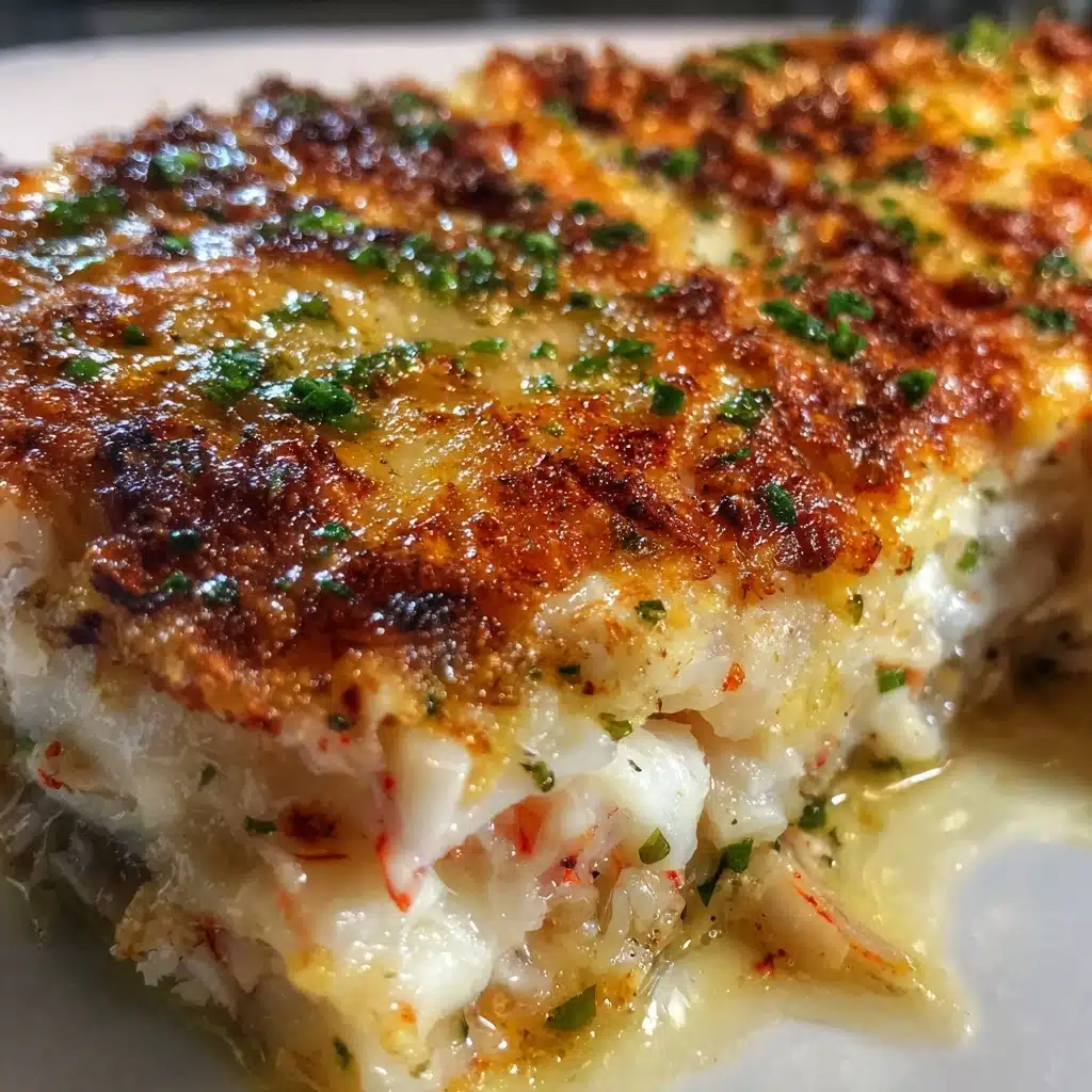 Crab Stuffed Cheddar Bay Biscuits Recipe - Recipe Image