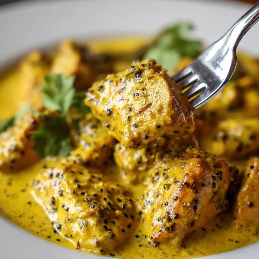 Mango Chicken Curry Recipe - Recipe Image