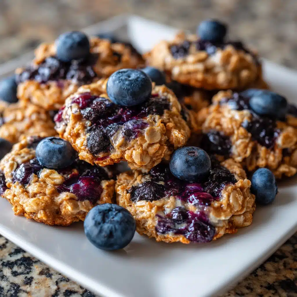Healthy Oatmeal Cookies Recipe - Recipe Image