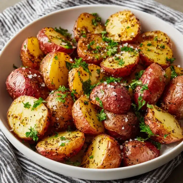 Slow Cooker Potatoes Recipe