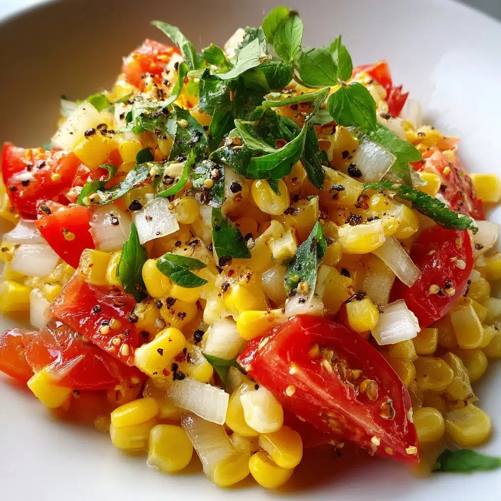Easy Summer Corn Medley Recipe - Recipe Image