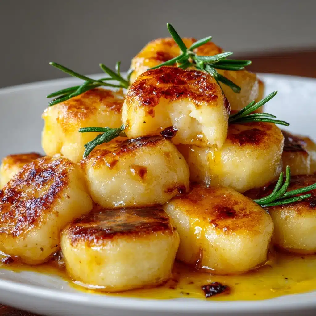Southern-Style Honey Butter Cornbread Poppers Recipe - Recipe Image