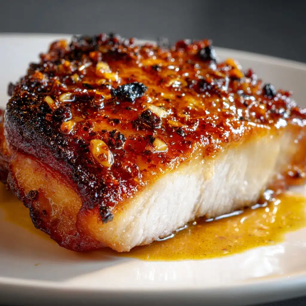Baked Garlic Brown Sugar Chicken Recipe - Recipe Image