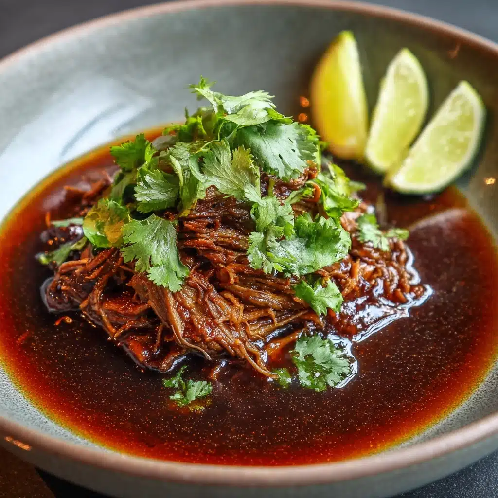 Slow Cooker Barbacoa Recipe - Recipe Image