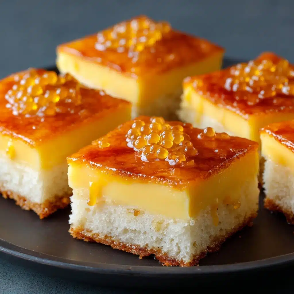 Orange Glazed Butterflake Rolls Recipe