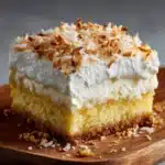 Coconut Cream Dream Cake Recipe