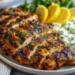 Yummilicious Greek Lemon Chicken Recipe