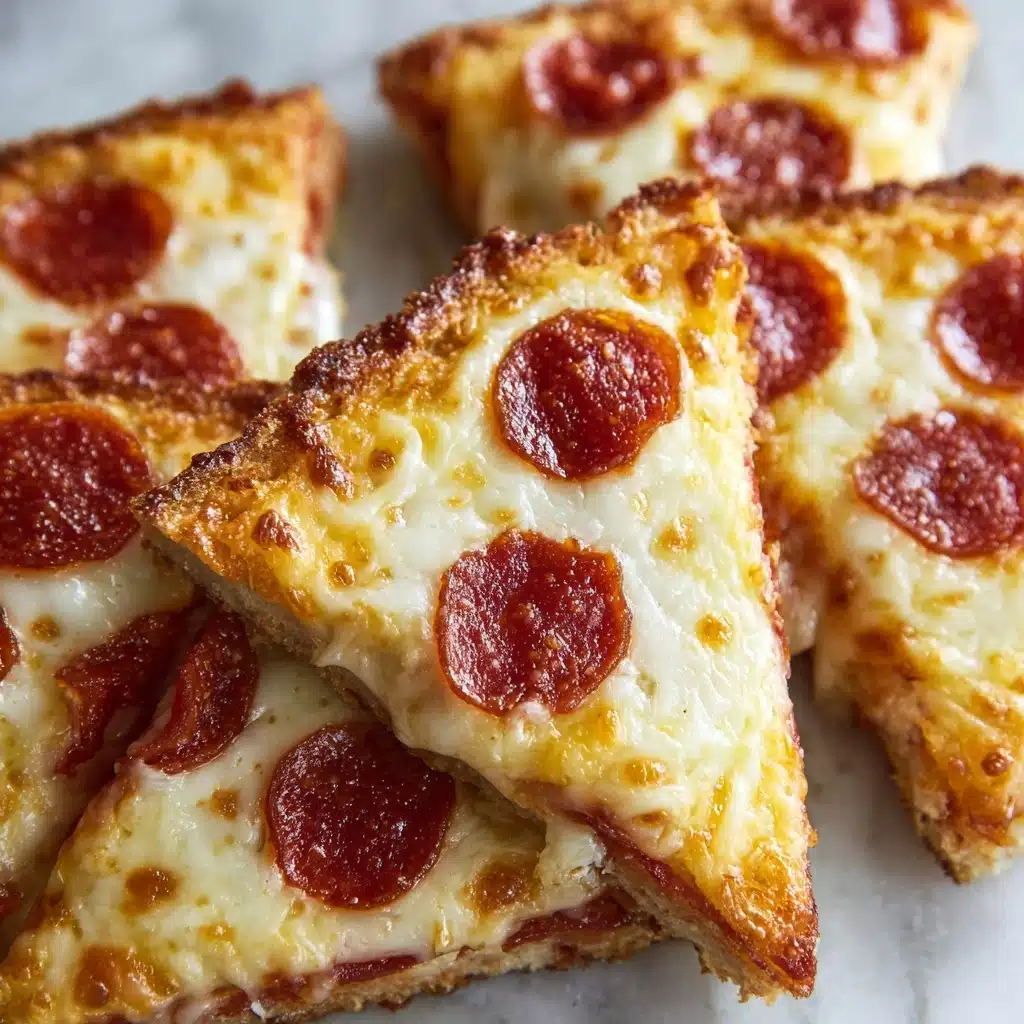 Mini Grilled Cheese Recipe - Recipe Image