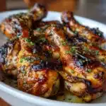 Chicken Leg Confit Recipe