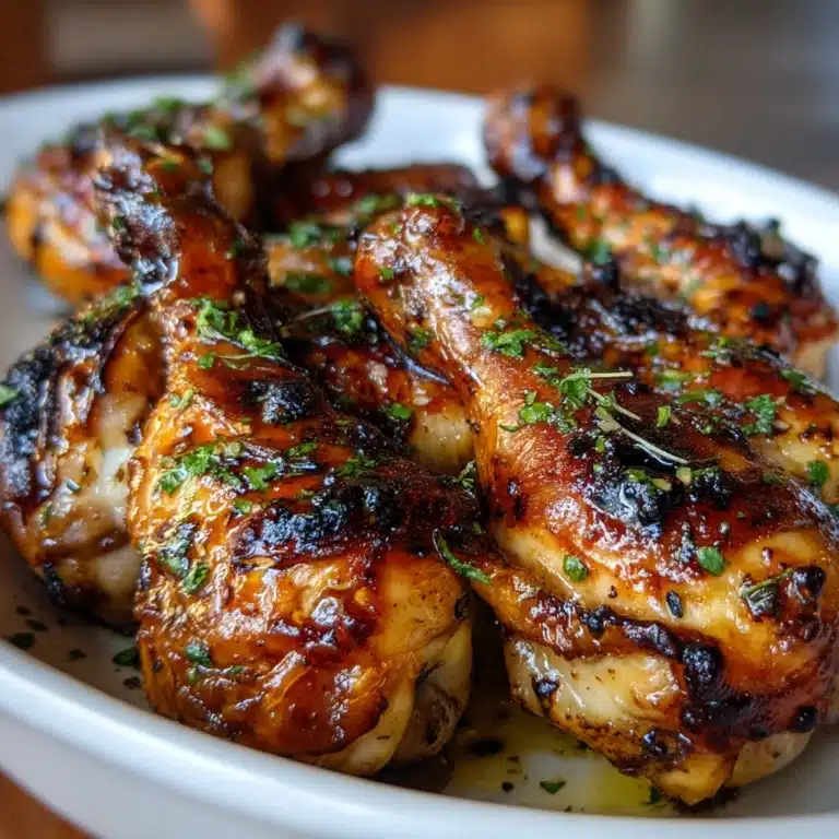 Chicken Leg Confit Recipe