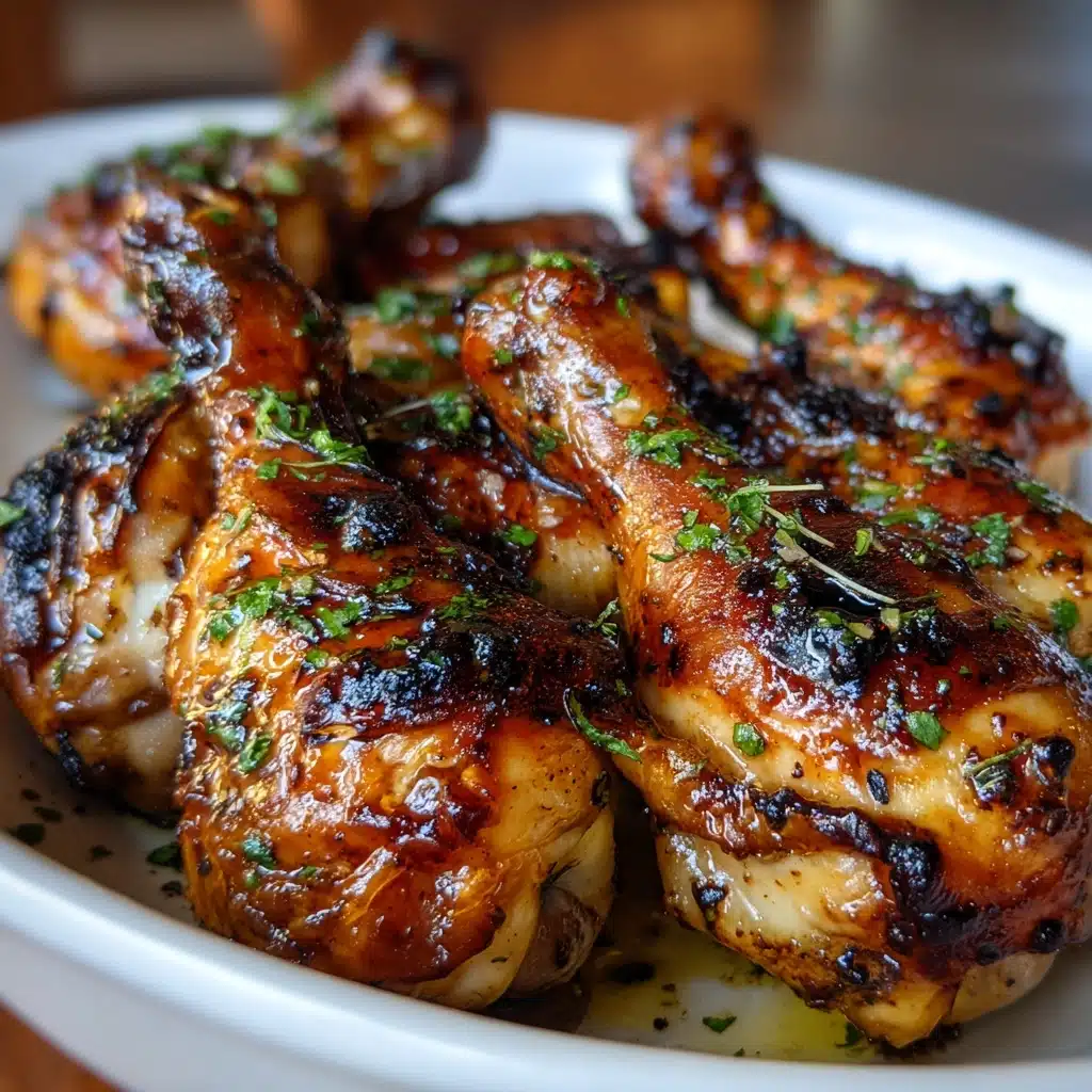 Chicken Leg Confit Recipe