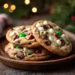 Christmas Chocolate Chip Cookies Recipe