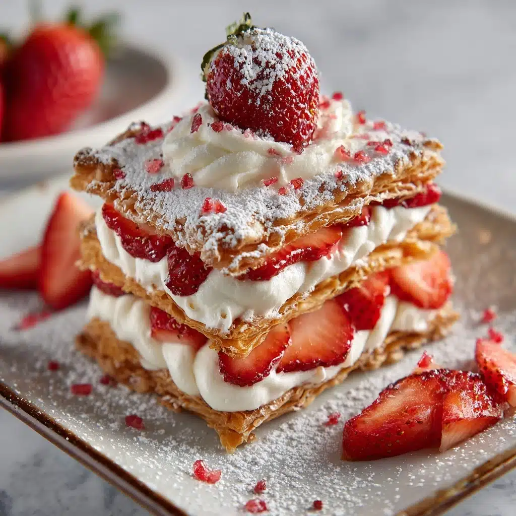 Strawberry Pop-Tarts Recipe - Recipe Image