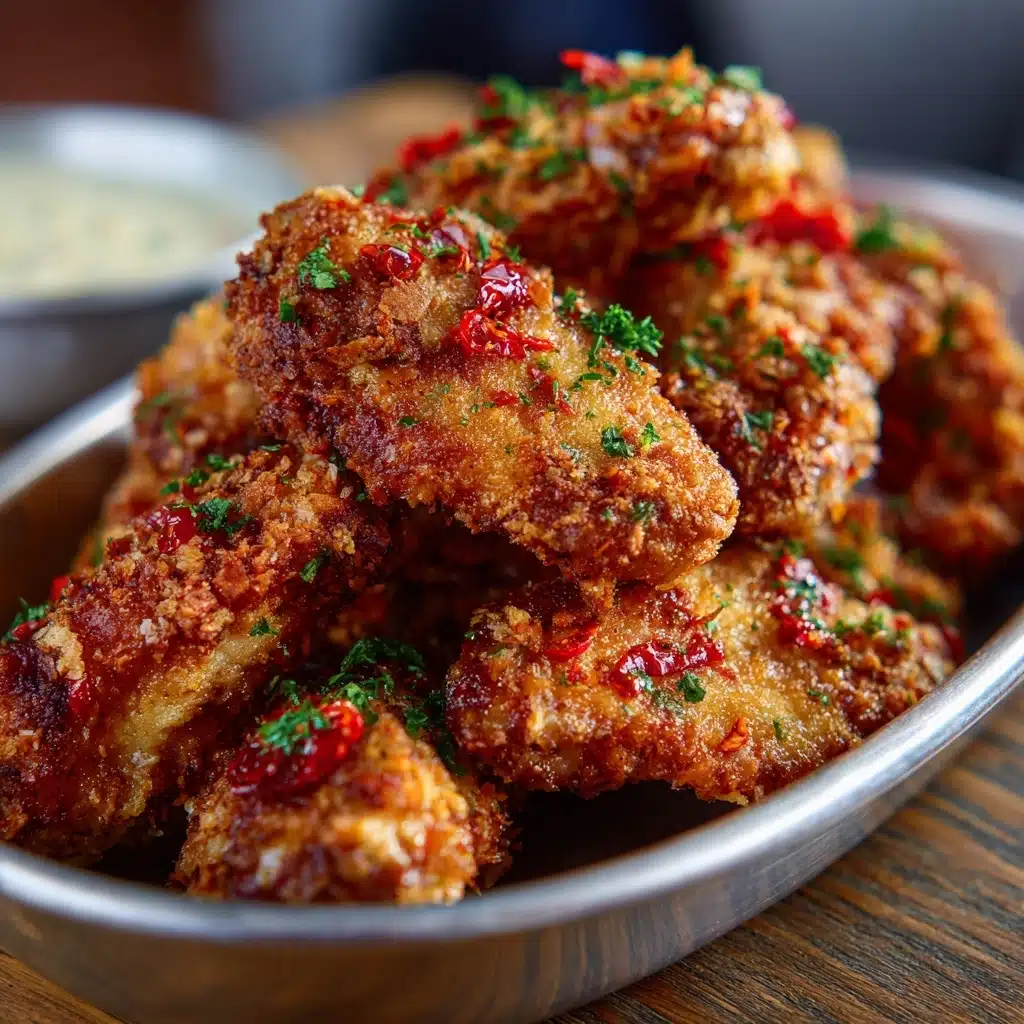 Chick-fil-A Nuggets Recipe - Recipe Image