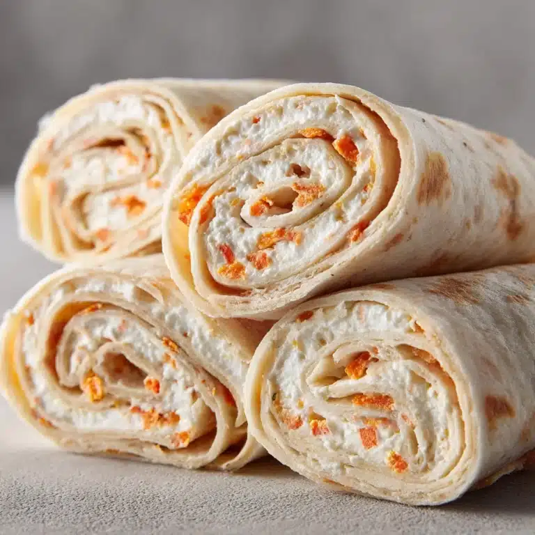 Cream Cheese Roll-Ups Recipe