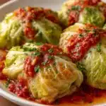 Stuffed Cabbage Rolls Recipe