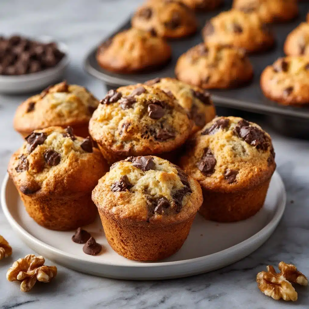 Banana Bread Bites Recipe - Recipe Image