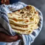 Easy Corn Tortillas Recipe