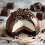 Coconut Crème Chocolates Recipe