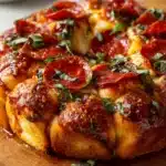 Pizza Monkey Bread Recipe