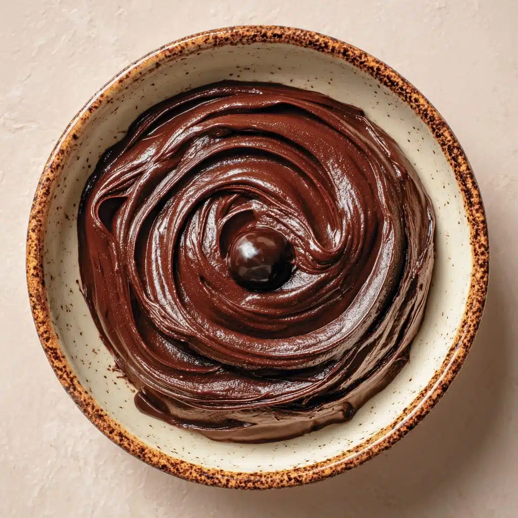 Brownie Batter Dip Recipe - Recipe Image