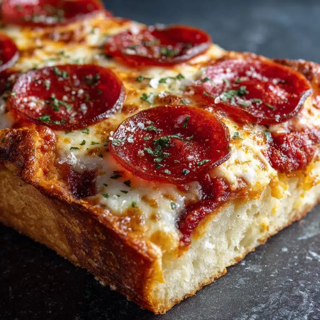 Air Fryer Pepperoni Roll Recipe - Recipe Image