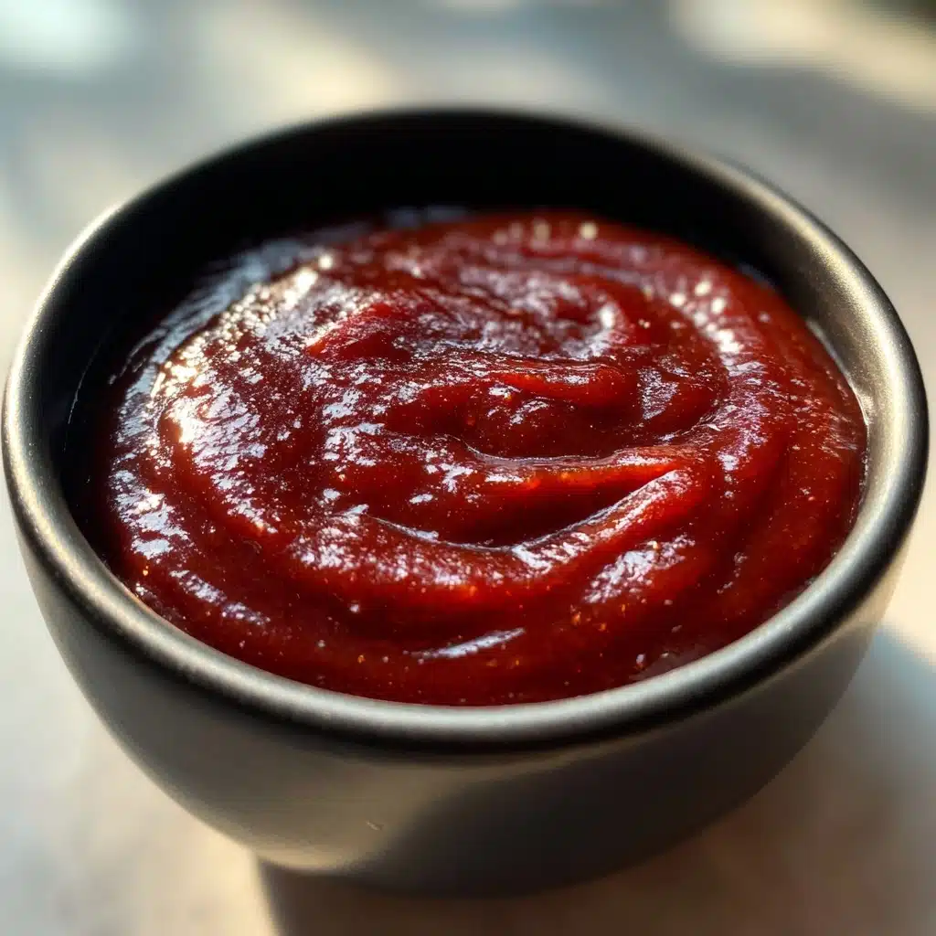 Sugar-Free BBQ Sauce Recipe - Recipe Image
