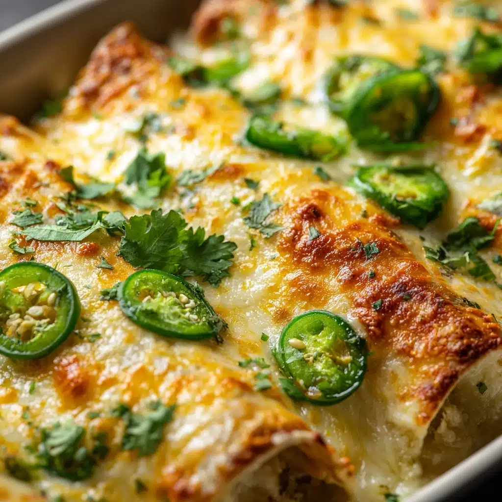 Shrimp Enchiladas Recipe - Recipe Image