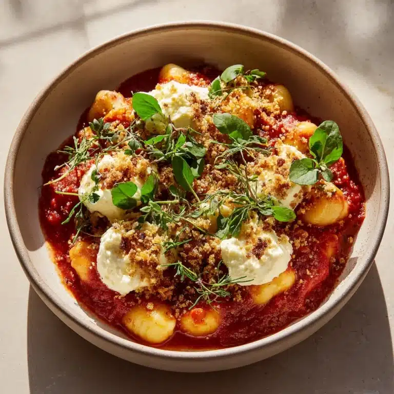 ** Recipe