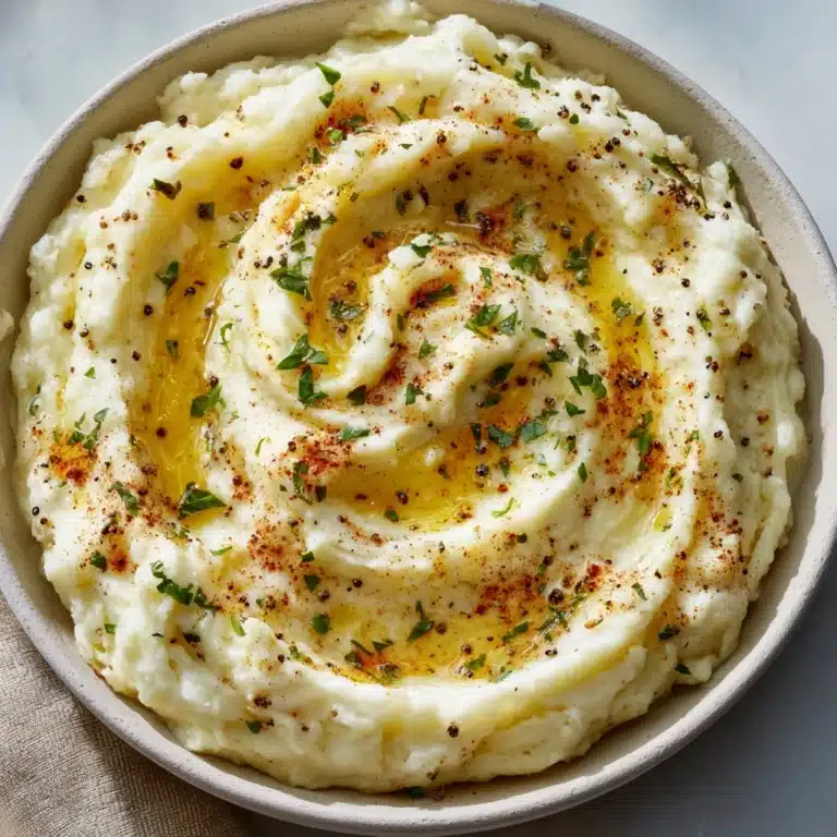Million Dollar Mashed Potatoes Recipe