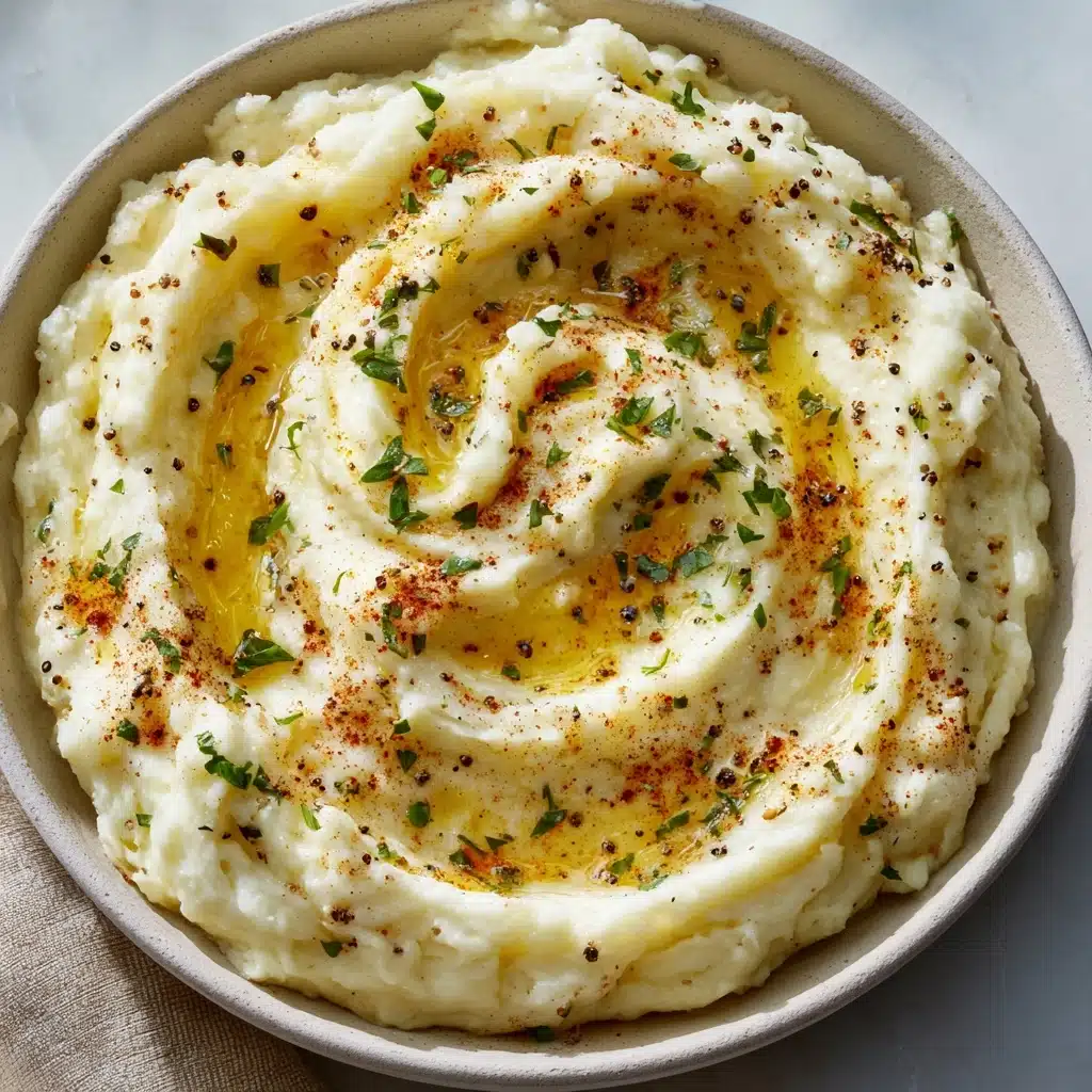 Million Dollar Mashed Potatoes Recipe