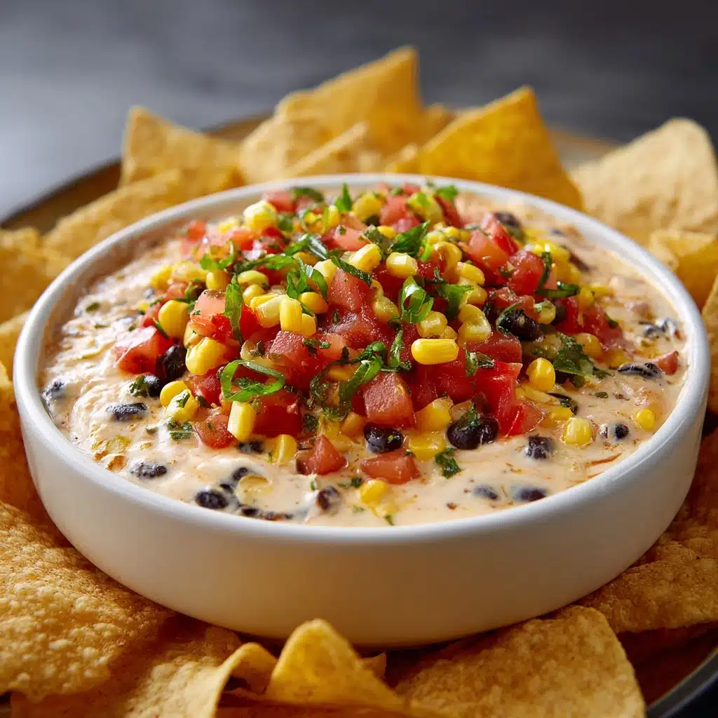 Fiesta Ranch Dip Recipe - Recipe Image