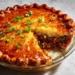 Taco Pie Recipe