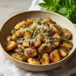 Crispiest Air Fryer Gnocchi Recipe