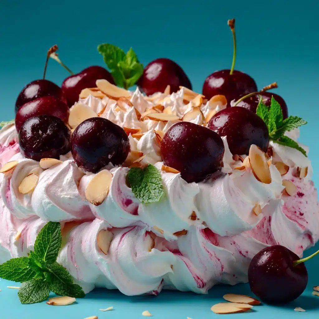 Cherry Salad Recipe - Recipe Image