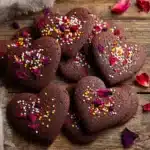 Gluten-Free Chocolate Sugar Cookies Recipe