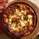 Easy Crockpot Ravioli Lasagna Recipe