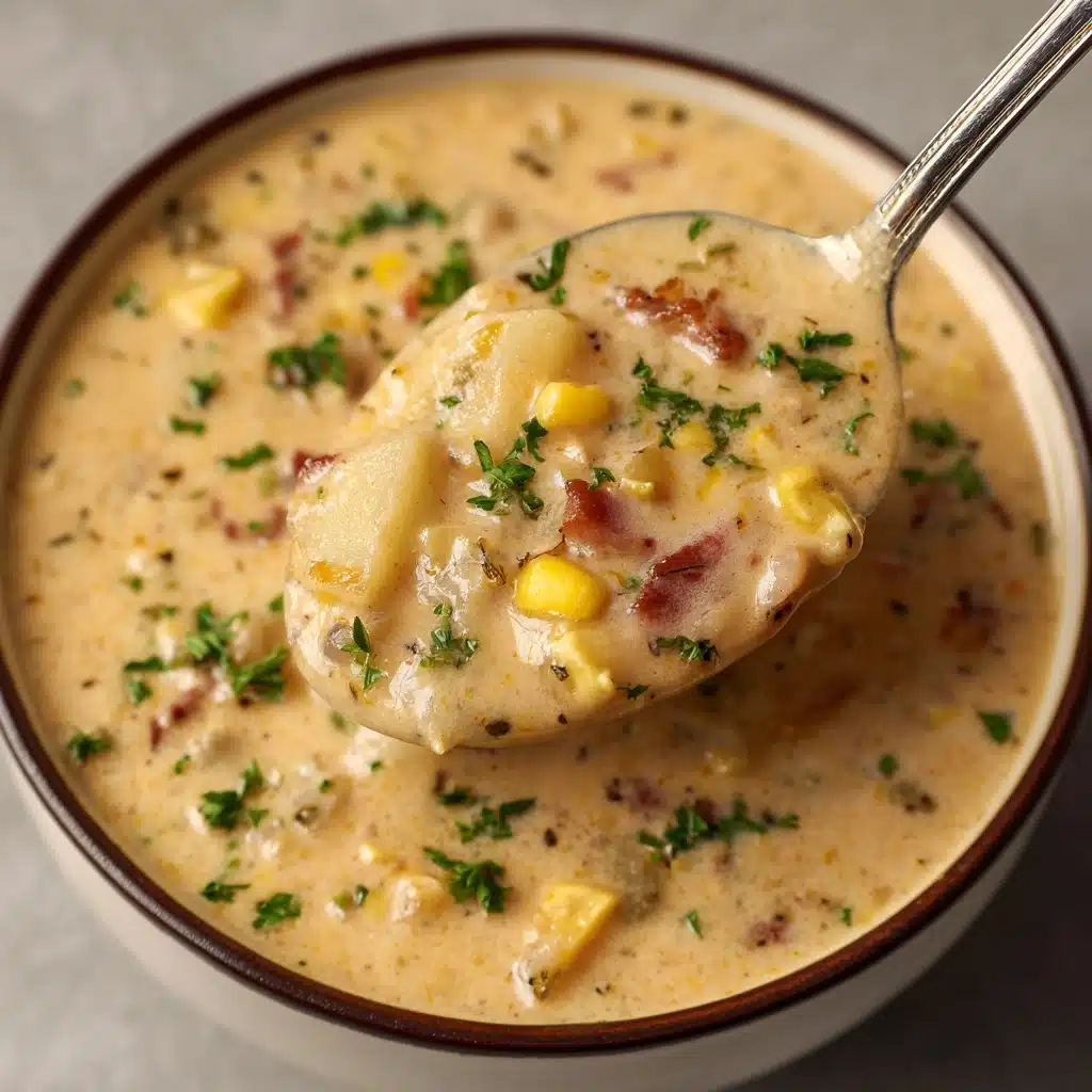 Creamy Garlic Sauce Recipe - Recipe Image