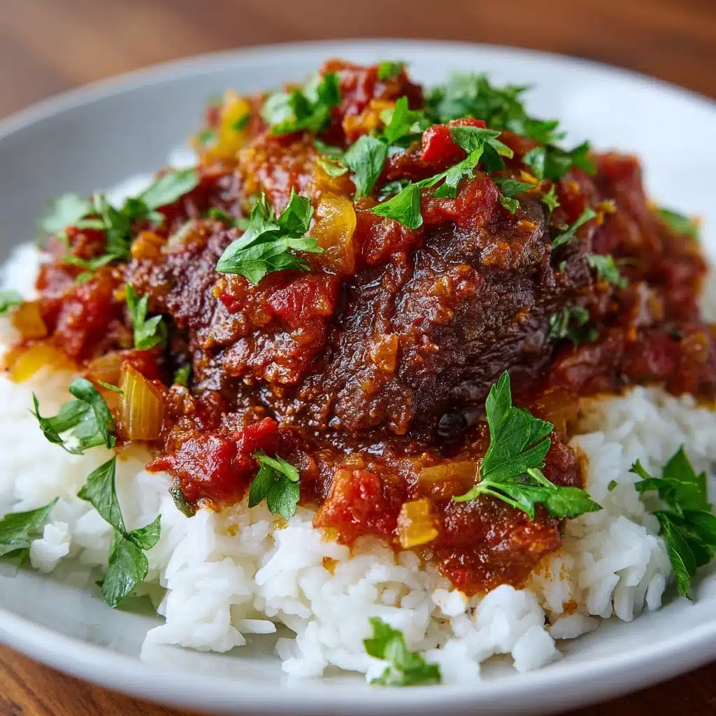 Swiss Steak Recipe