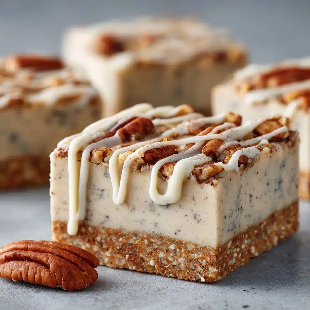 Cinnamon Roll Bliss Bars Recipe