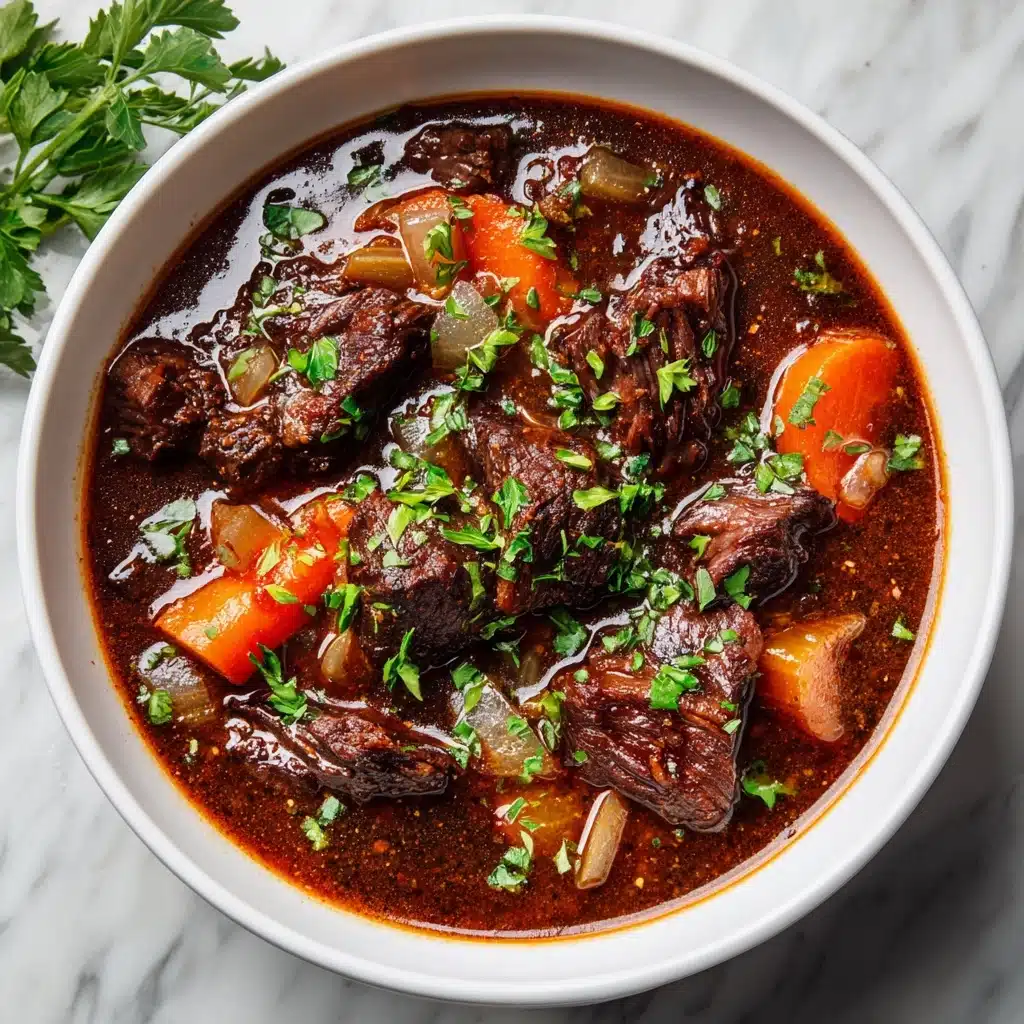 Italian Pot Roast (Stracotto) Recipe